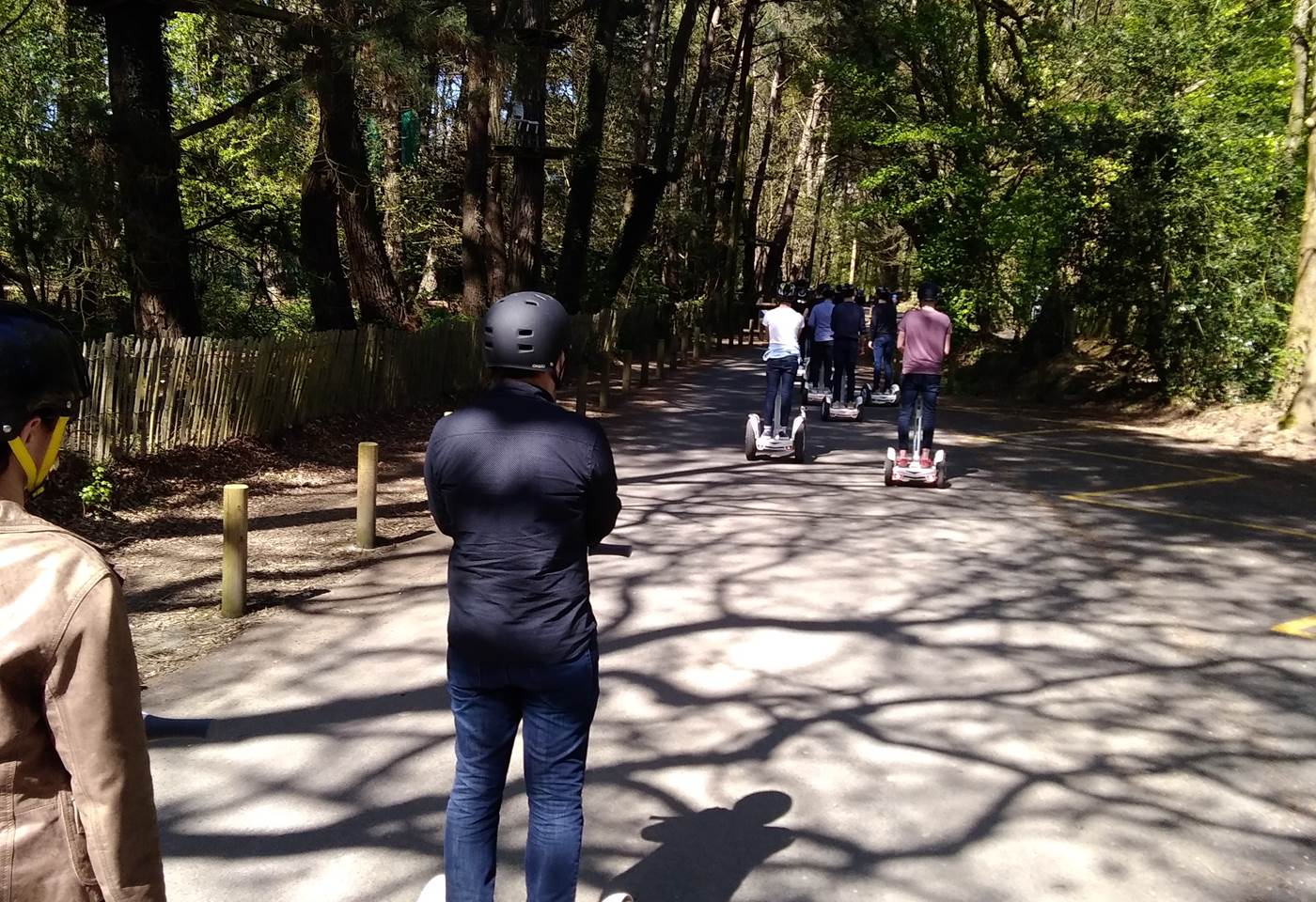 Les Gayeulles avril 2018