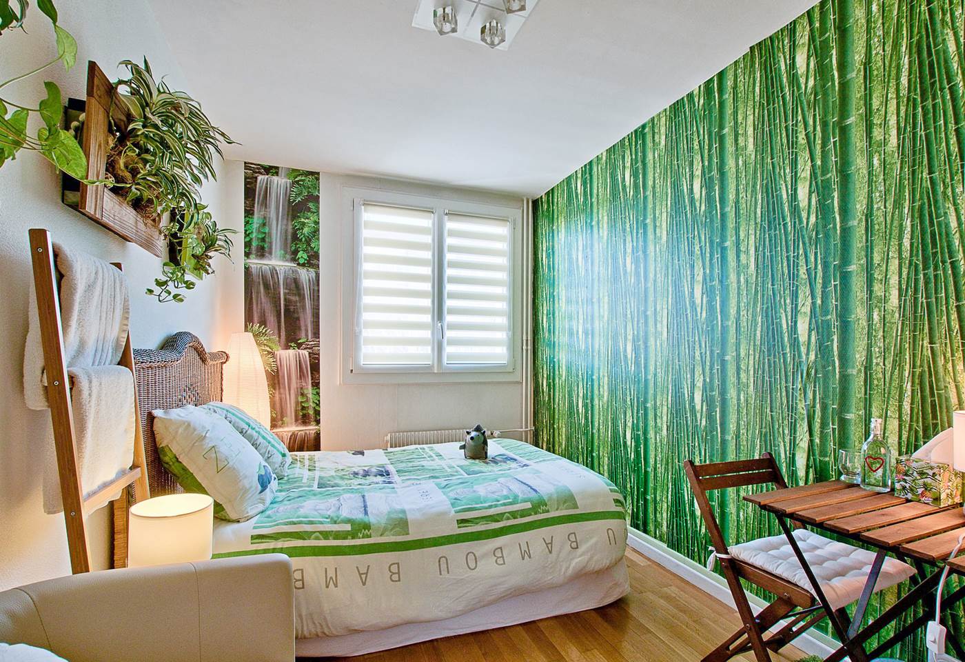 La Bambou - Ressourçante et Végétale -