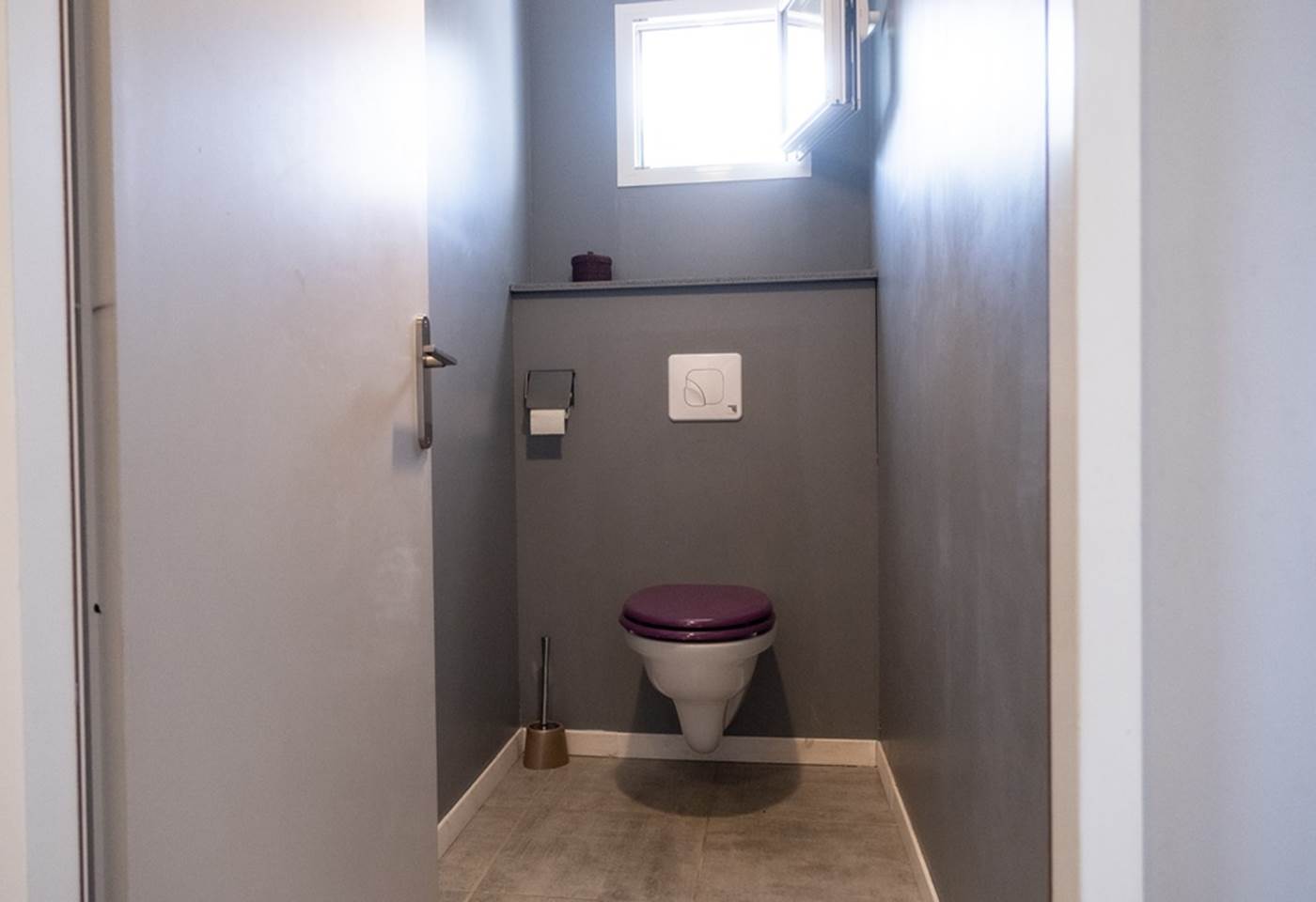 WC indépendant