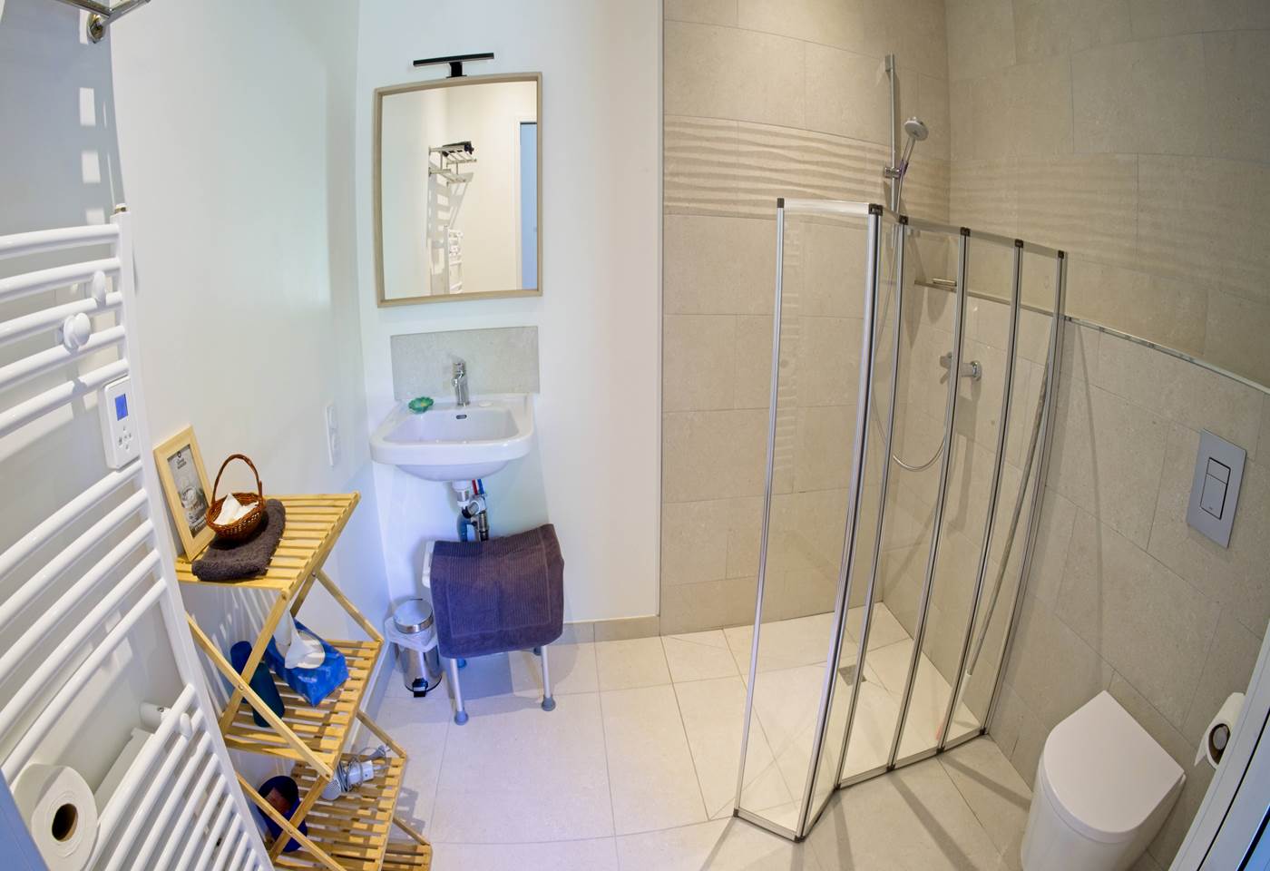 pipistrelles19-chambreshotes-lacdesechemaille-doucheitalienne-meymac