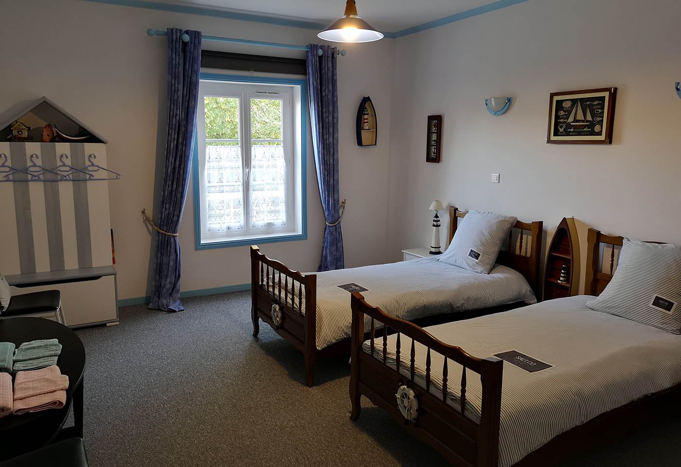 Chambre enfant Marine