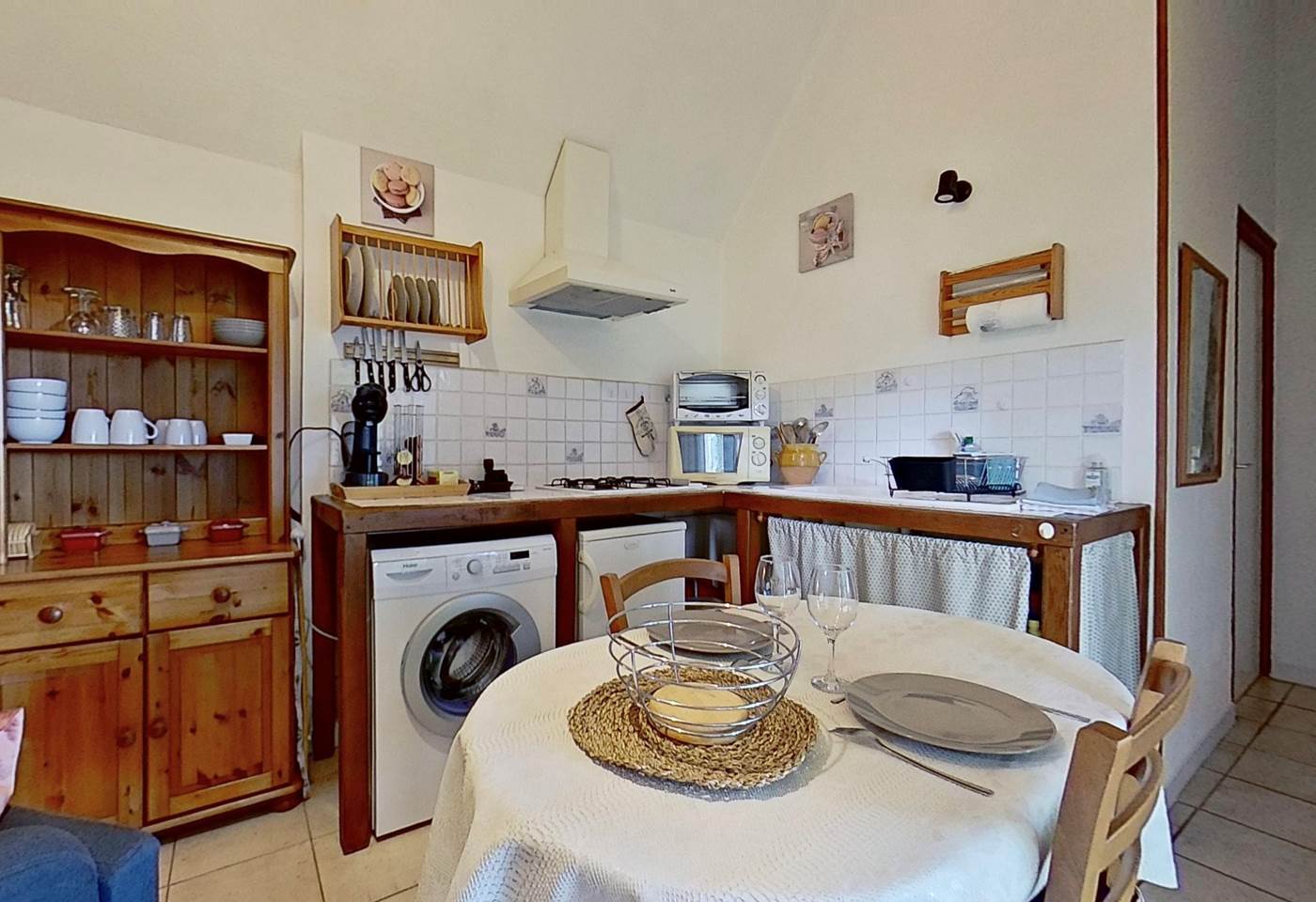 La sarriette cuisine 9