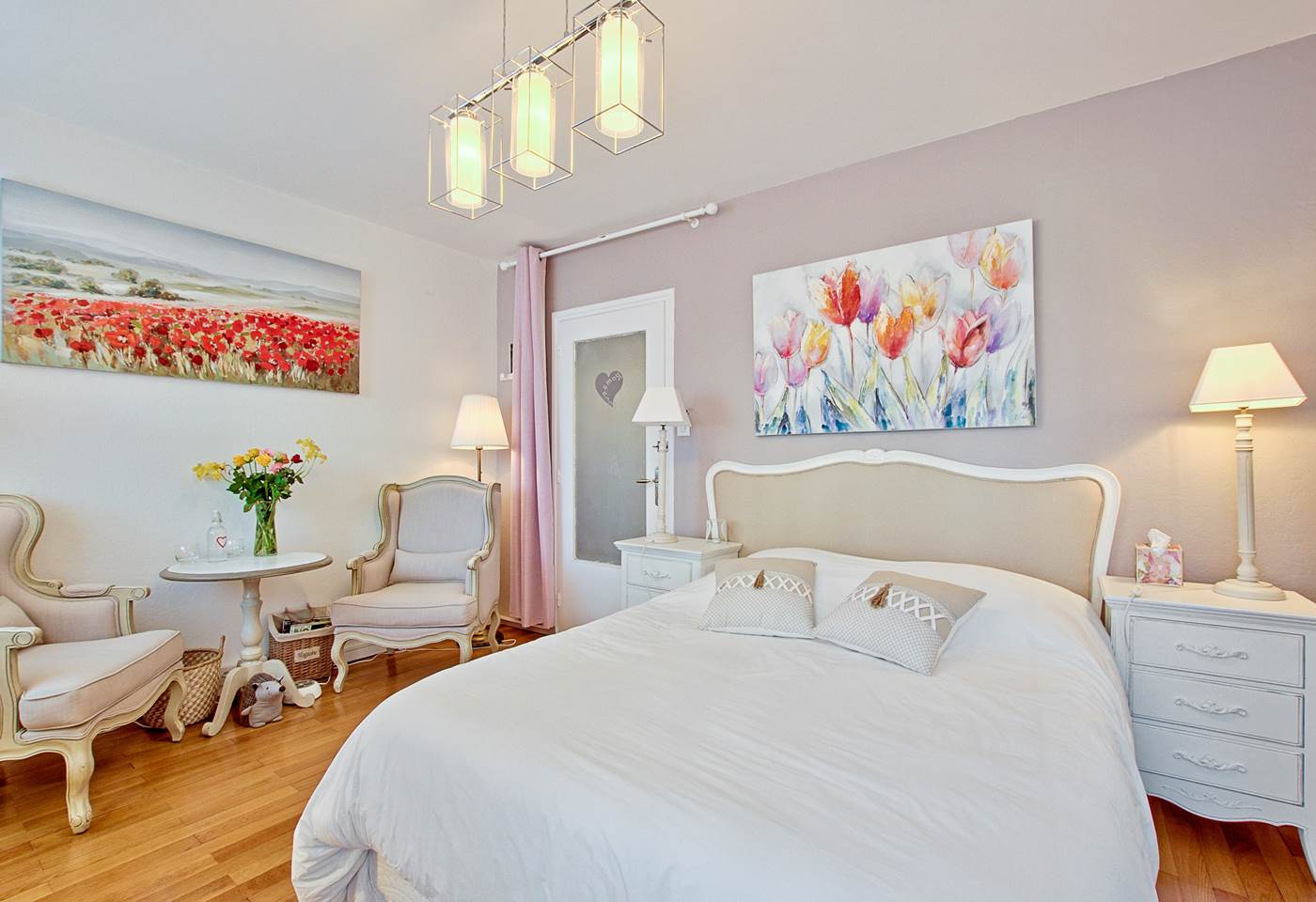 La Romane : voluptueuse et cosy !