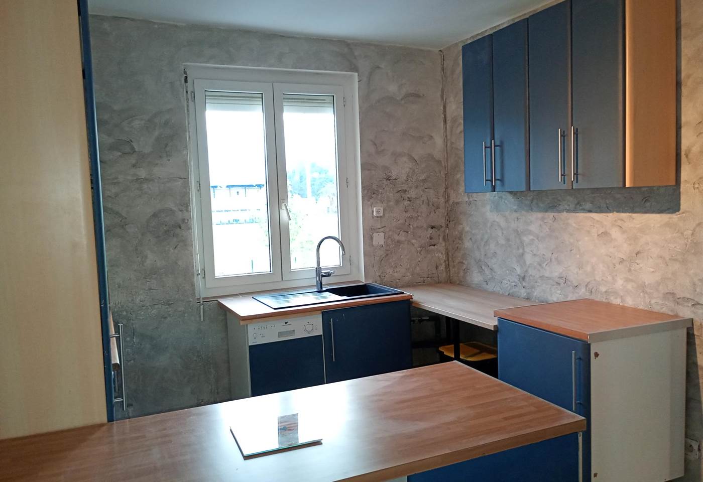 location argeles terrasse