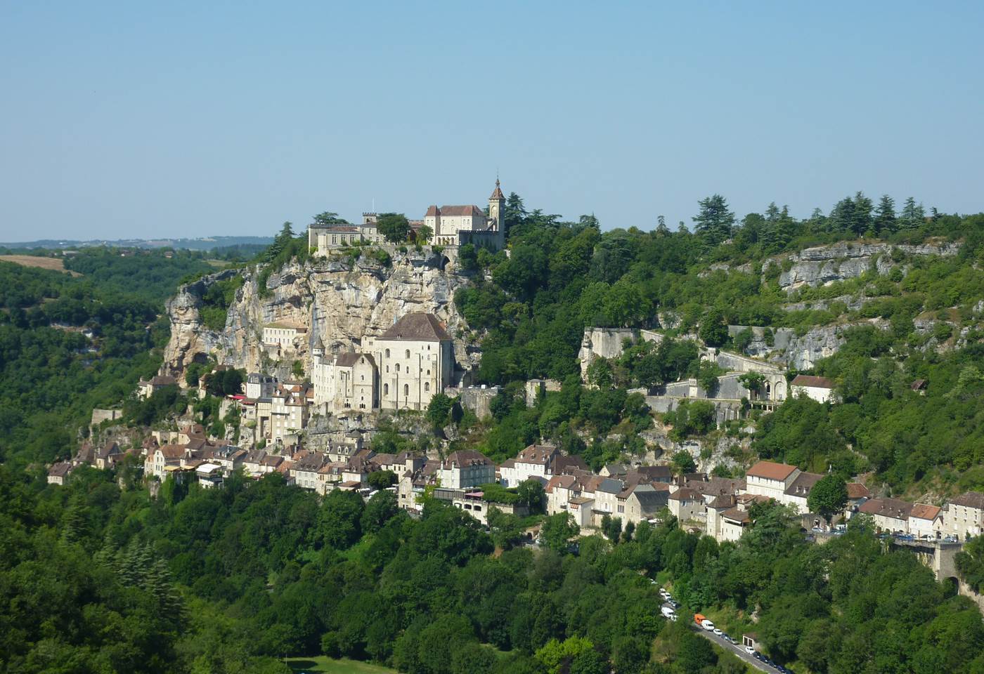 Rocamadour