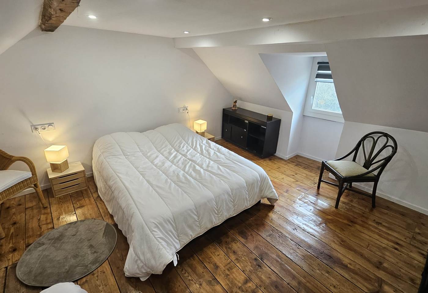 Maison Plein Soleil  Chambre 3