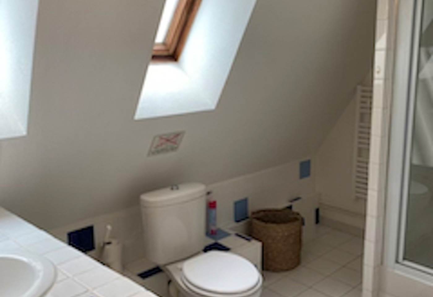 Salle de bain Le Romarin