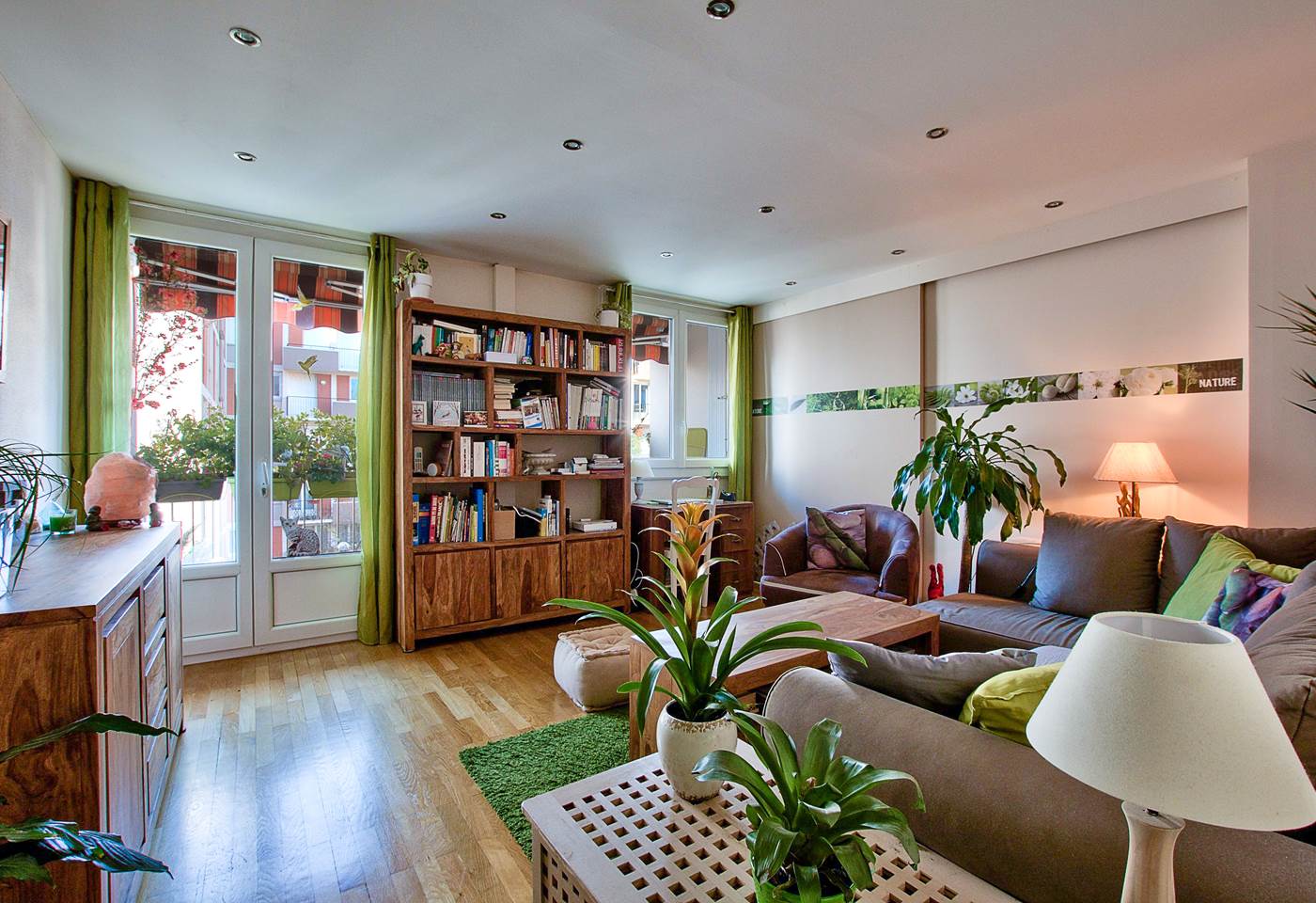 Un salon à votre disposition ponctuellement