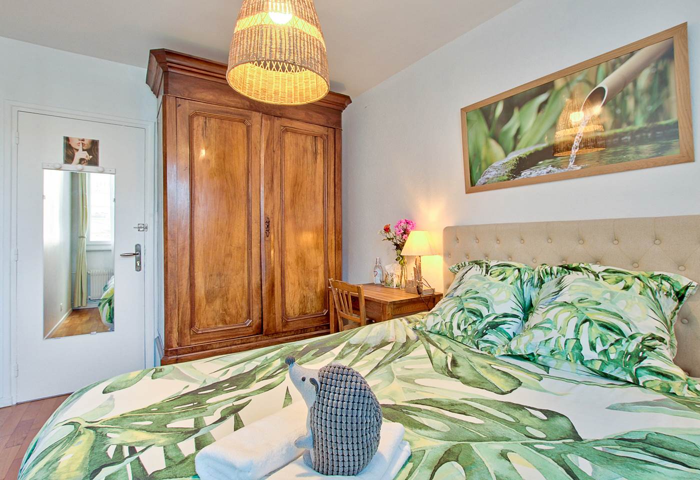 L'Authentique : apaisante et champêtre !