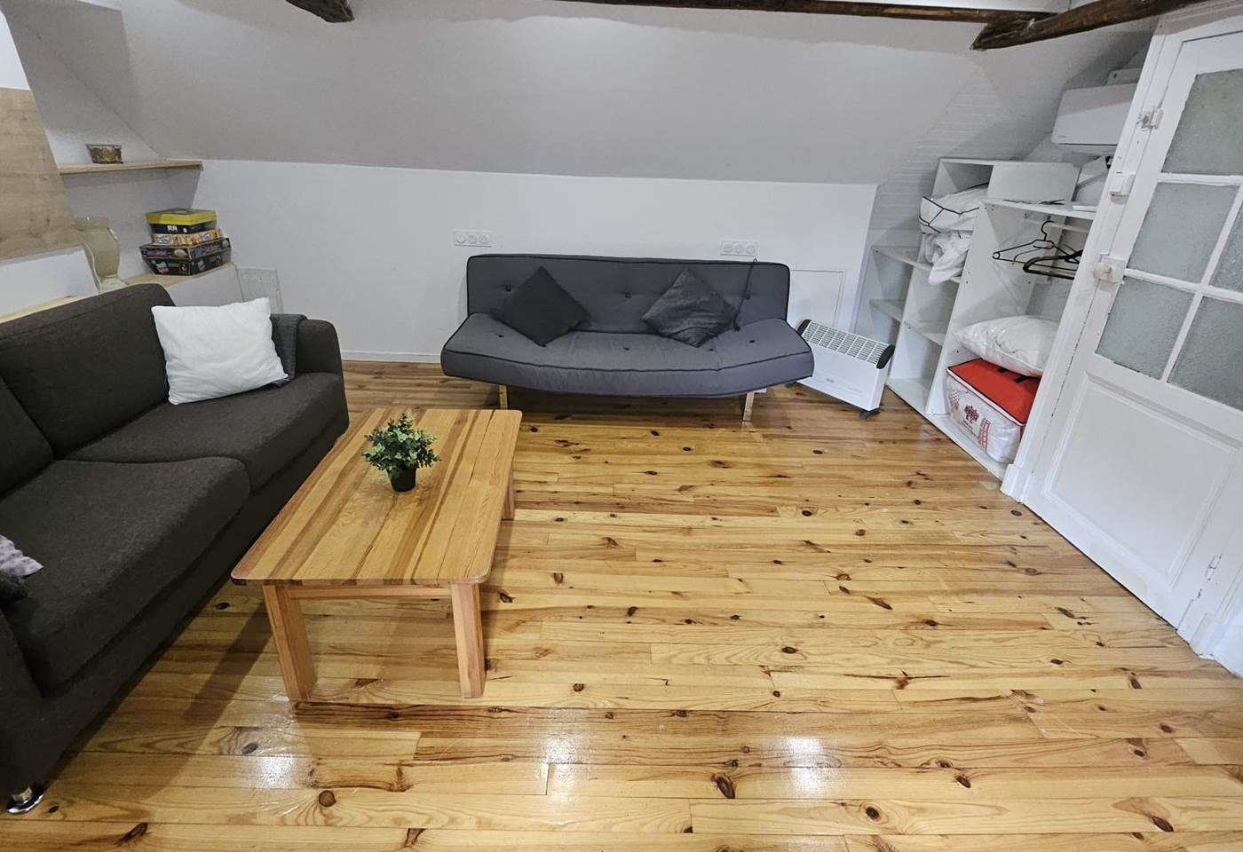 Maison Plein Soleil - Chambre 4