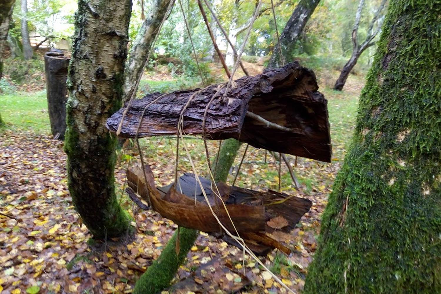 village des fées, kabouterdorp