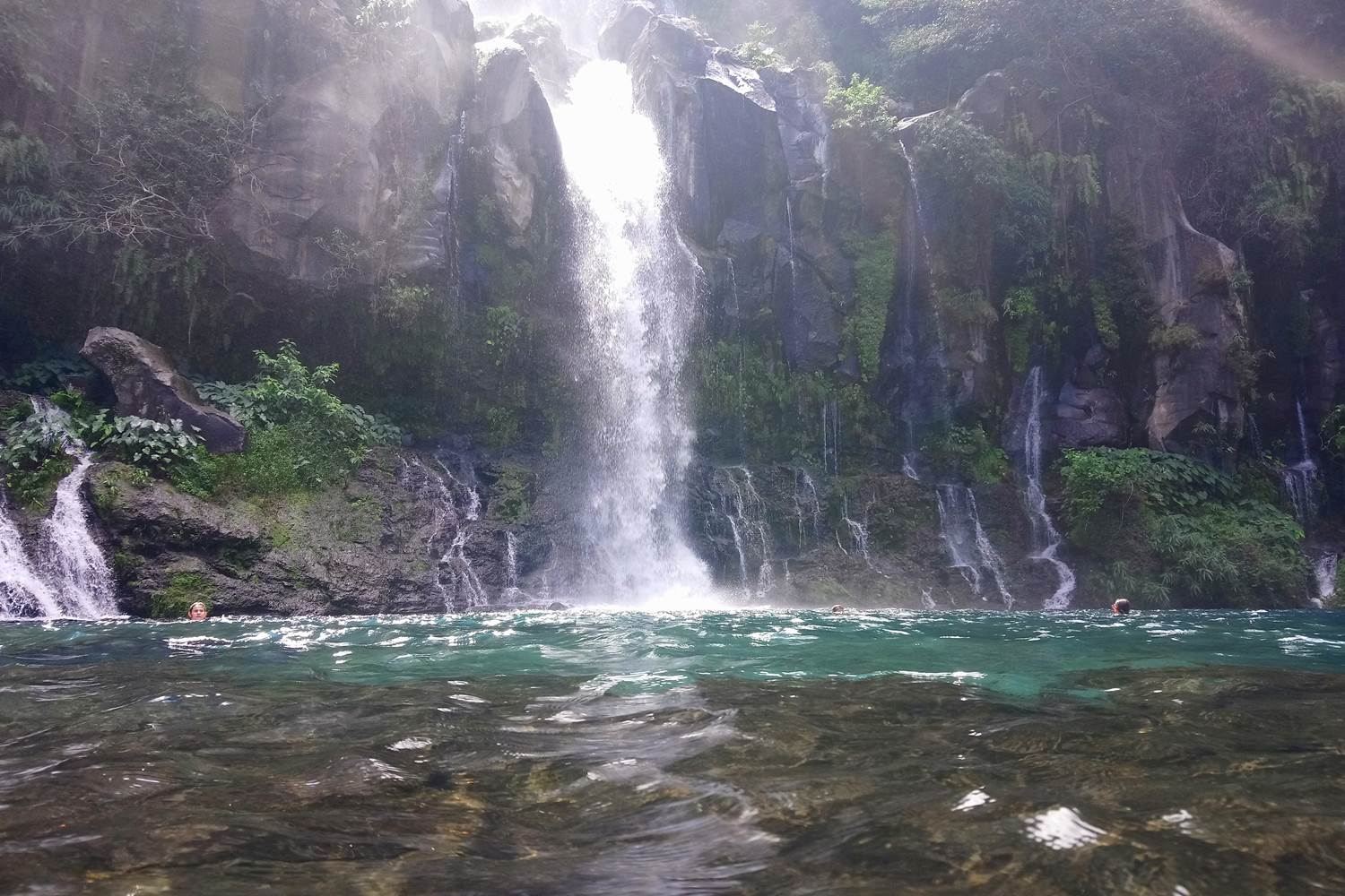 Le bassin des Cormorans