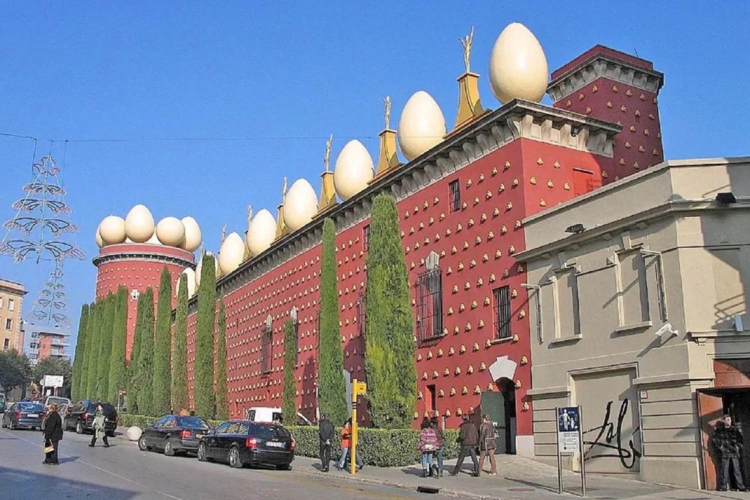 Musée de Dali à Figueres