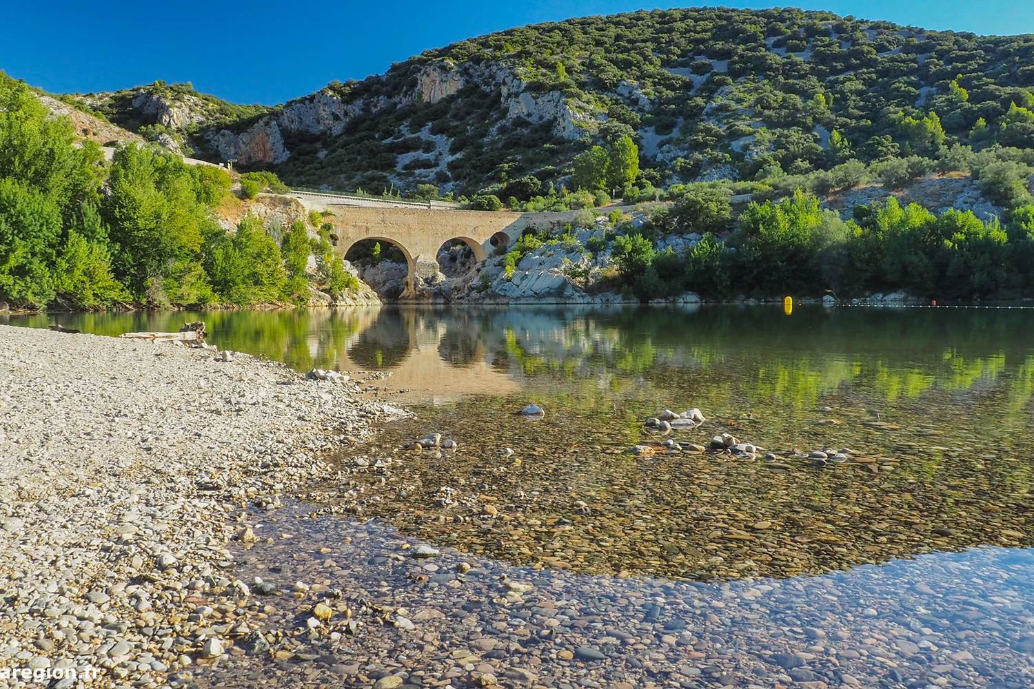 Pont du diable/ gorges de l'Hérault