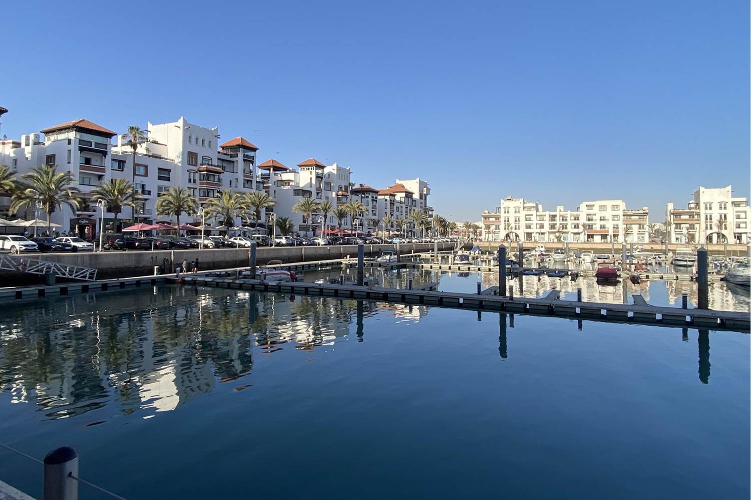 Marina d’agadir