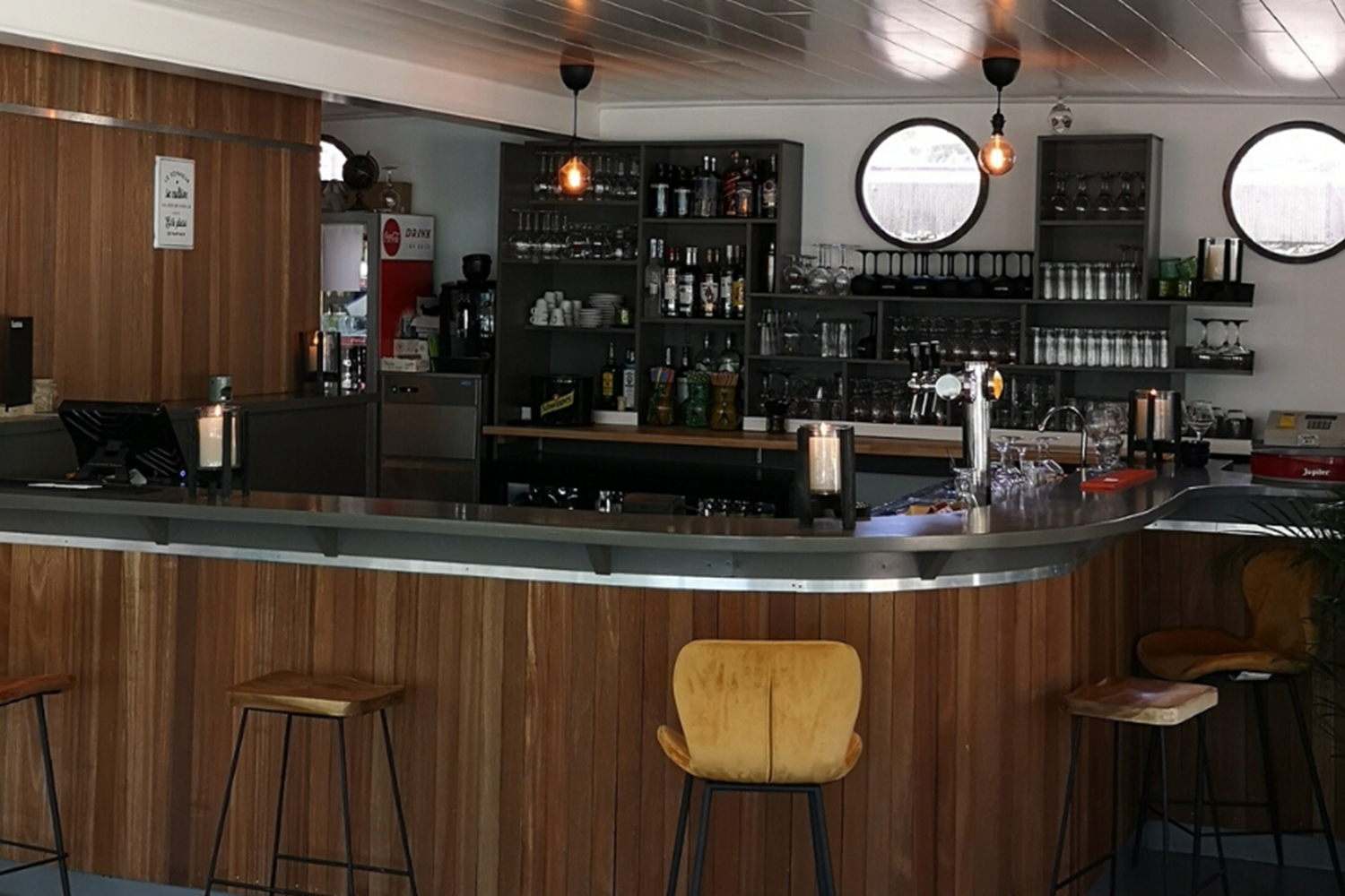 La Capitainerie Boulevard de la Meuse