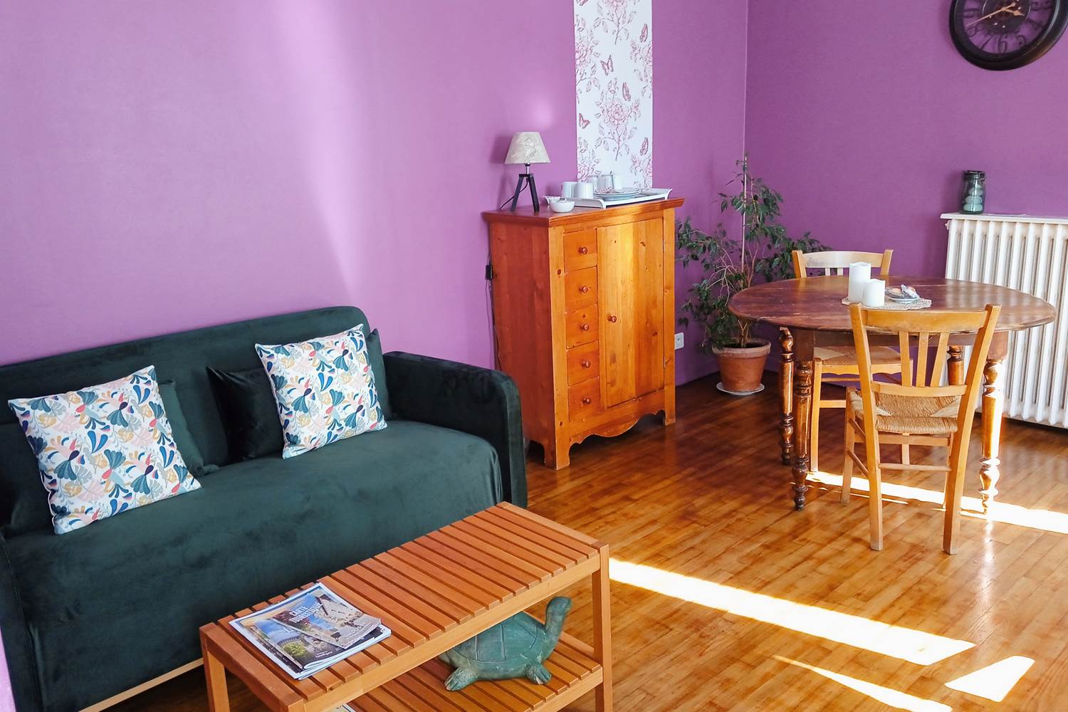 Chambre d'Hôtes L'Éphémère à Limoges