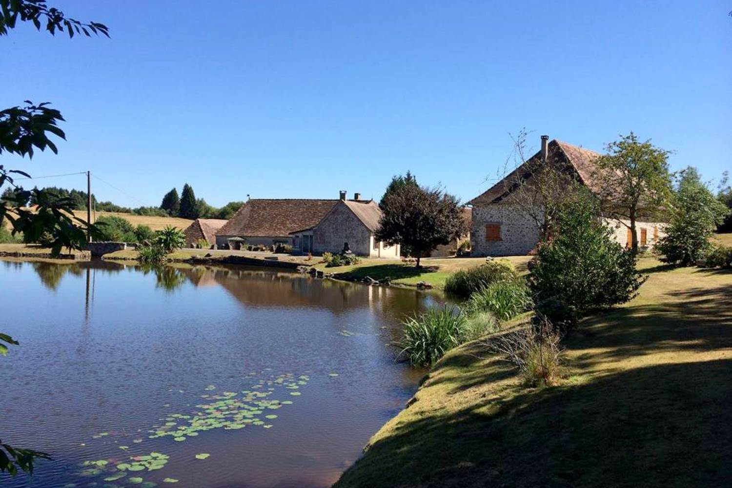 Sentier des Demoiselles