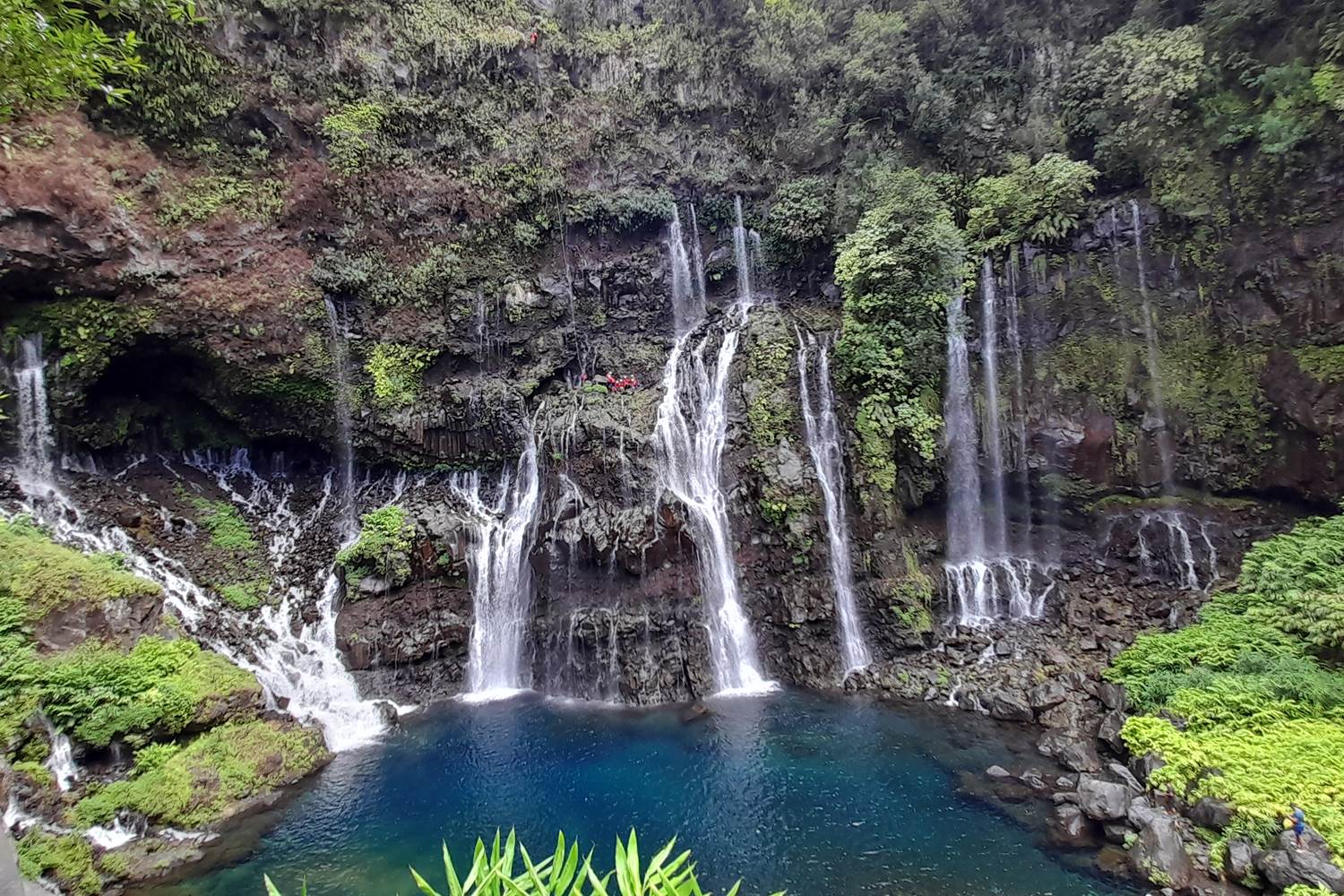 Cascade Grand Galet (Langevin)