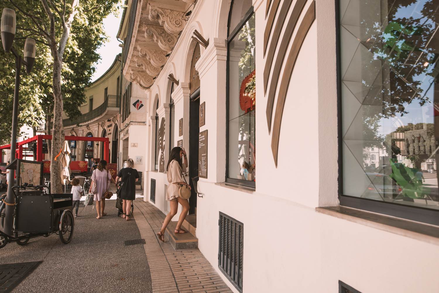 quick question at Tourist Office