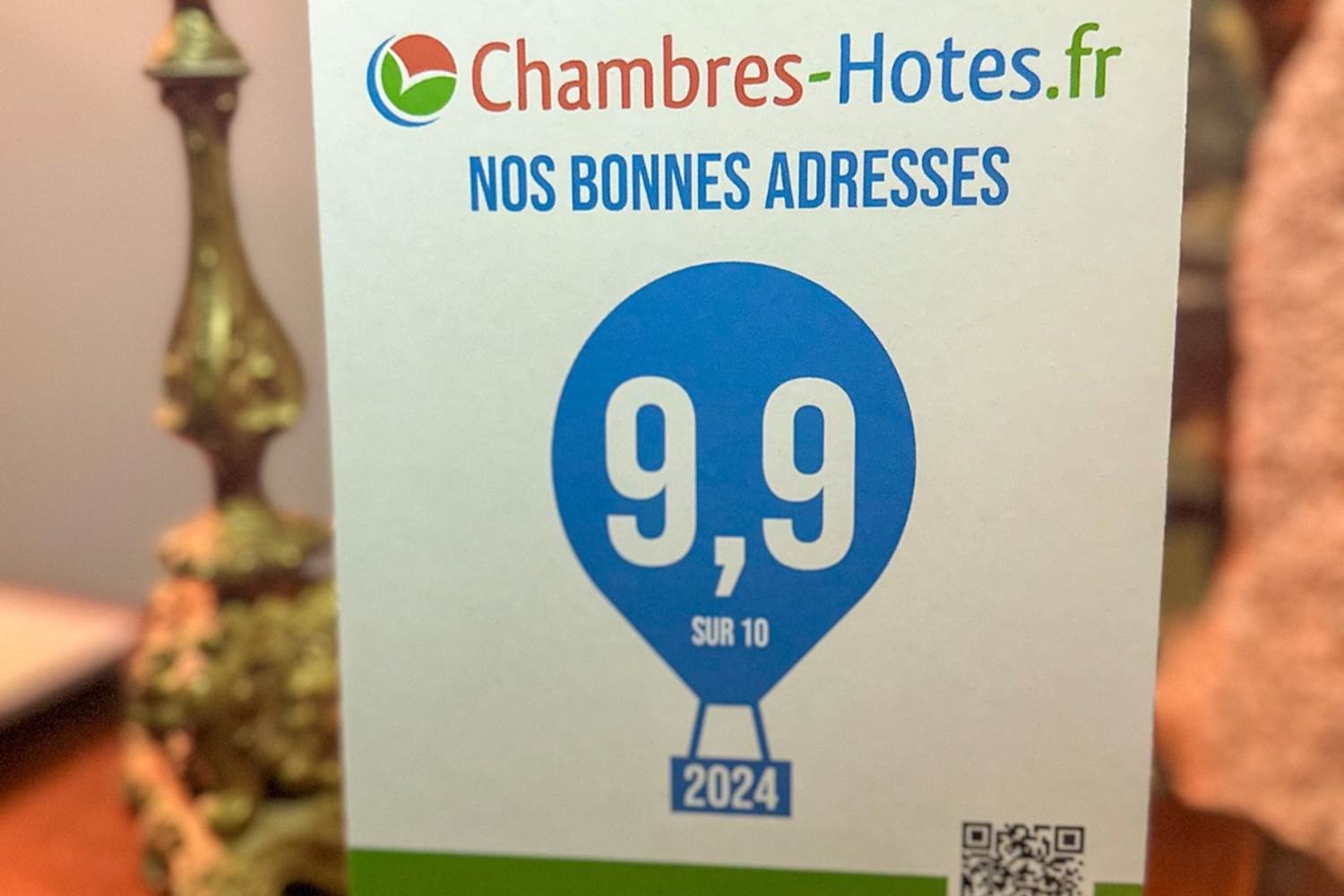 récompense cybevasion Demeure du Porzou