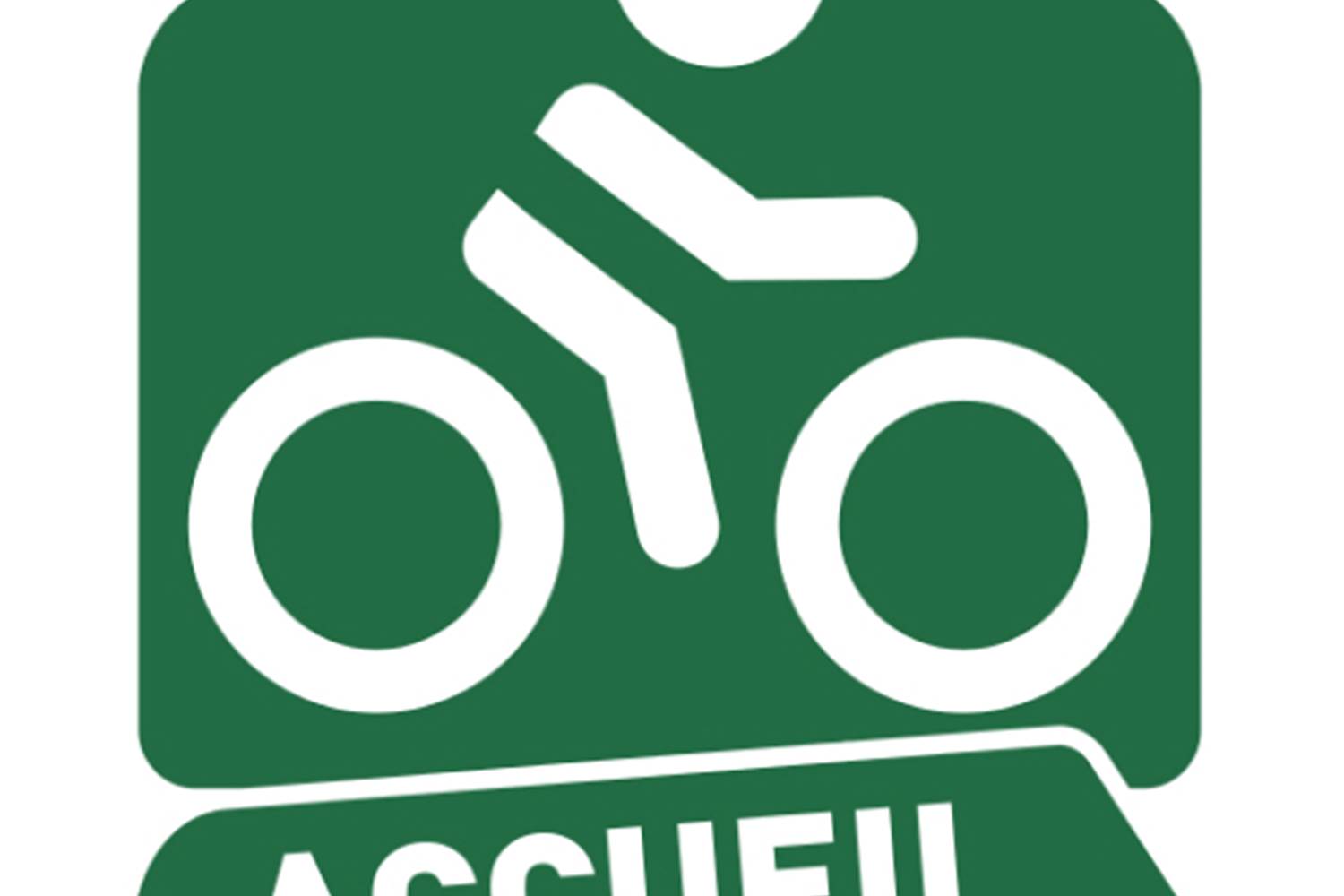 MARQUE ACCUEIL VELO