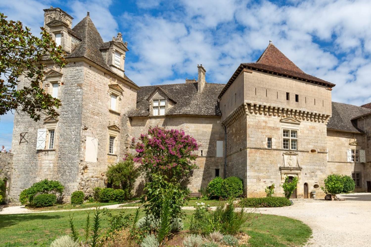Château de Cénevières