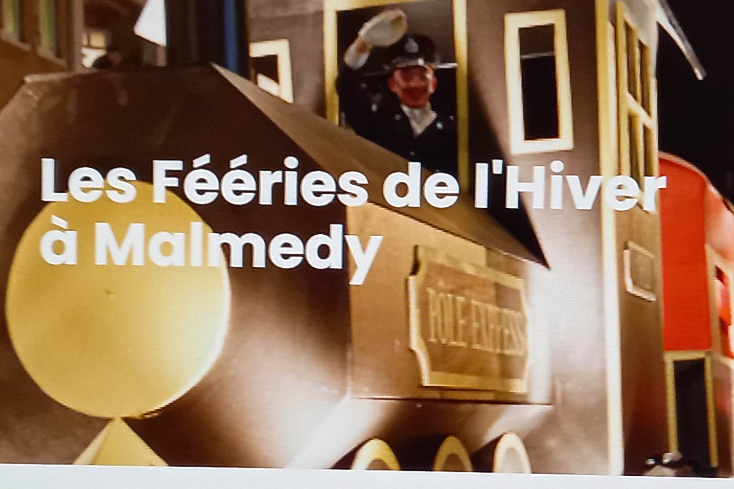 Fééries de l'hiver