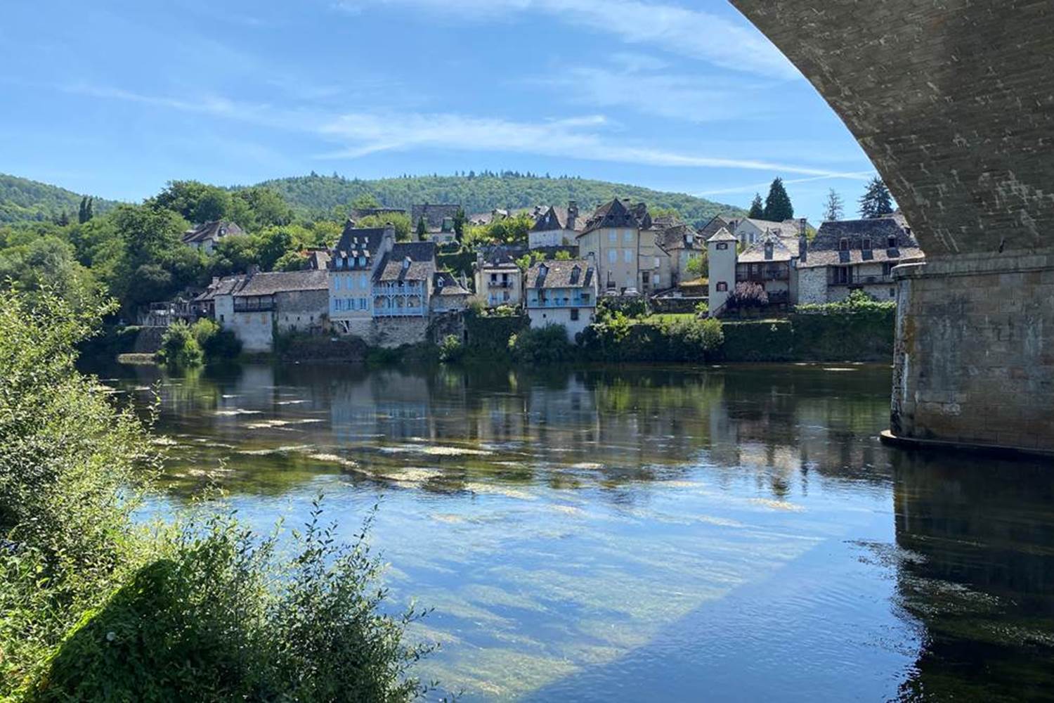 découverte Argentat