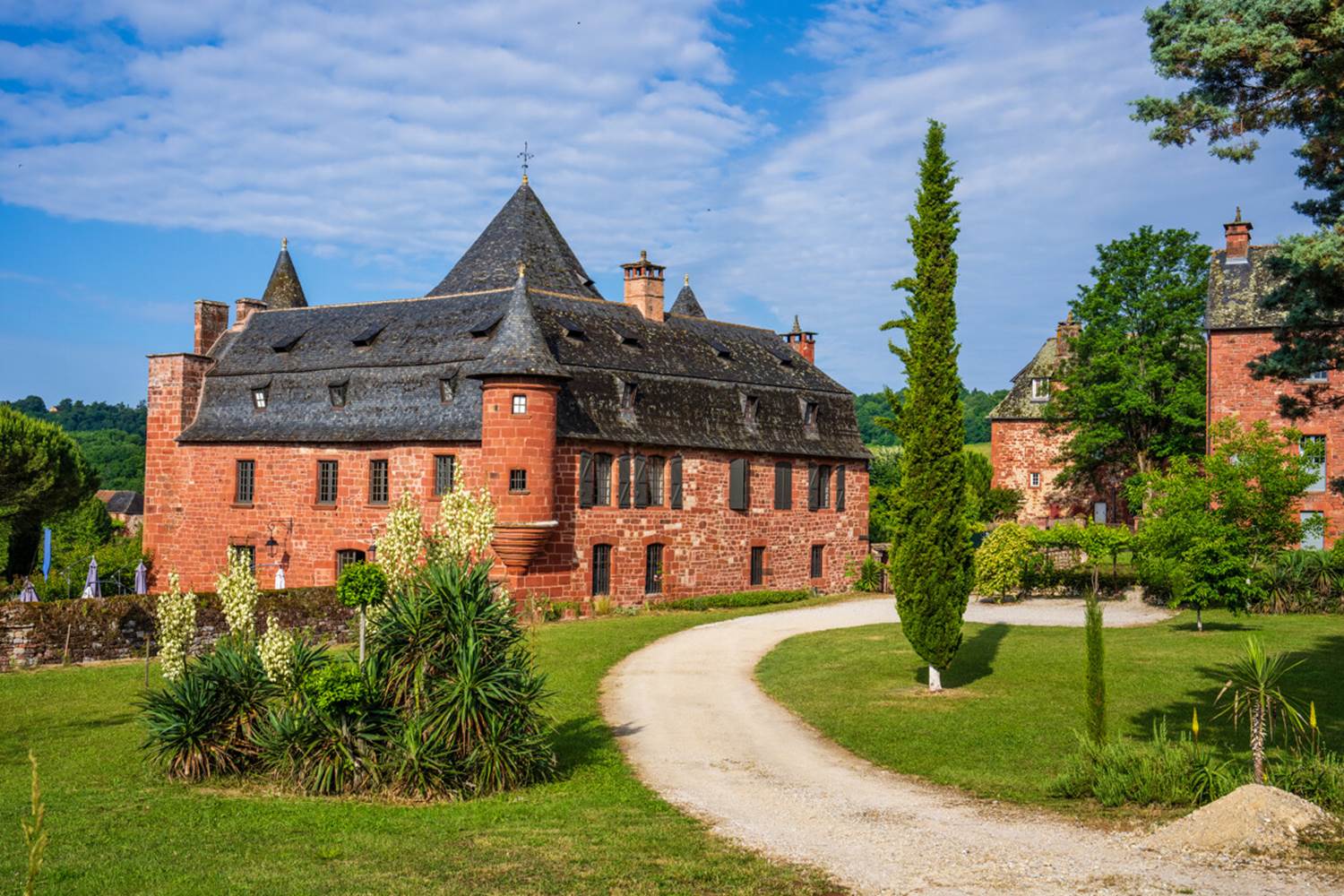 Collonges la Rouge © Grégory Rohart/BRIVE TOURISME