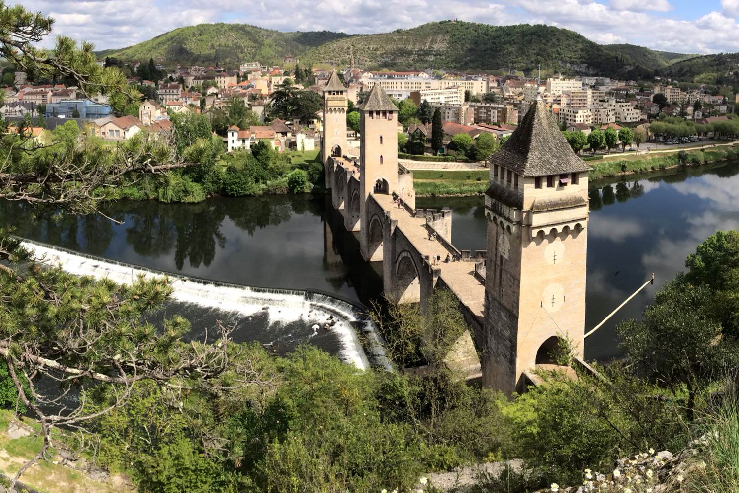 Pont Valentré © Lot Tourisme C