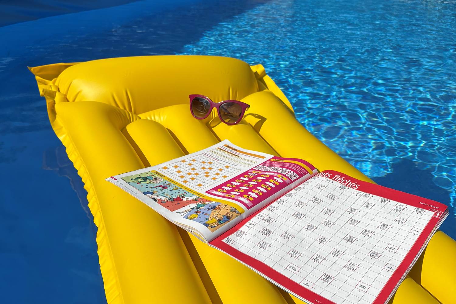 PISCINE AUBERGE DE LAMAGISTERE