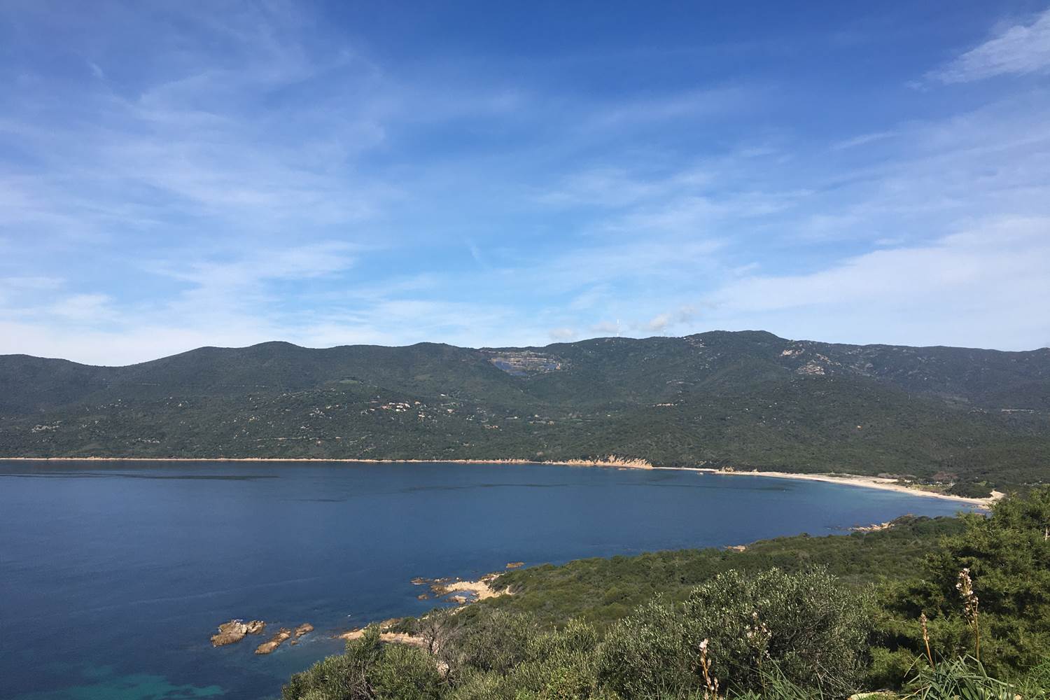 #PlagesCorse #Cupabia