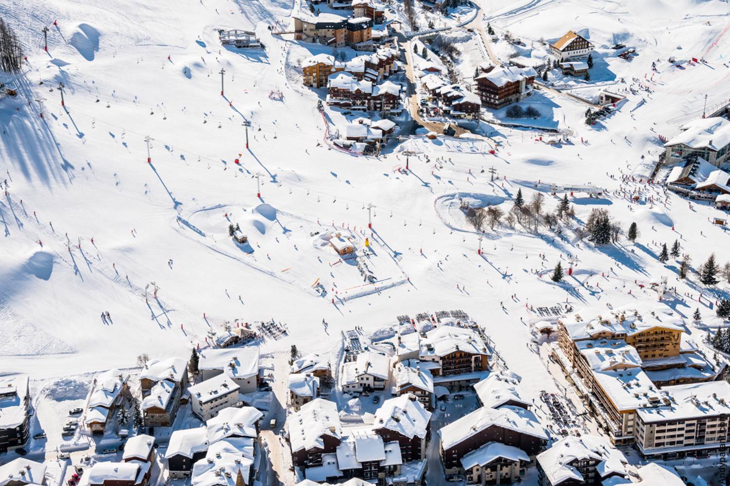 © Office du Tourisme Val d'Isère