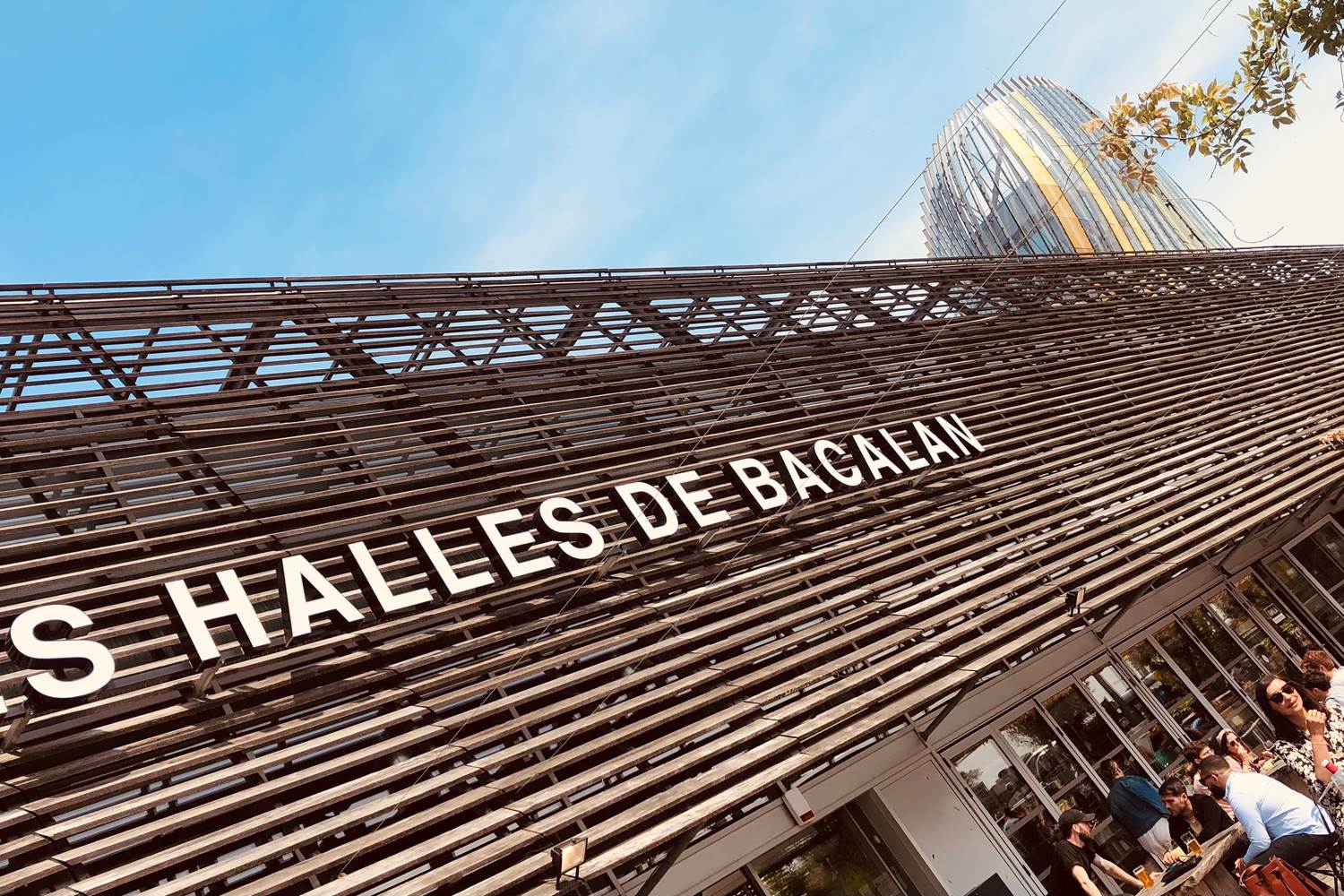 Nid Cosy Bordeaux - Halles Bacalan