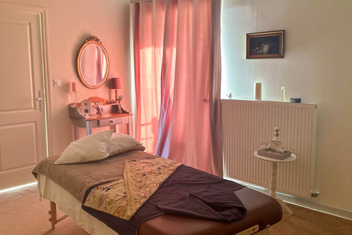 se relaxer avec un massage sur-mesure