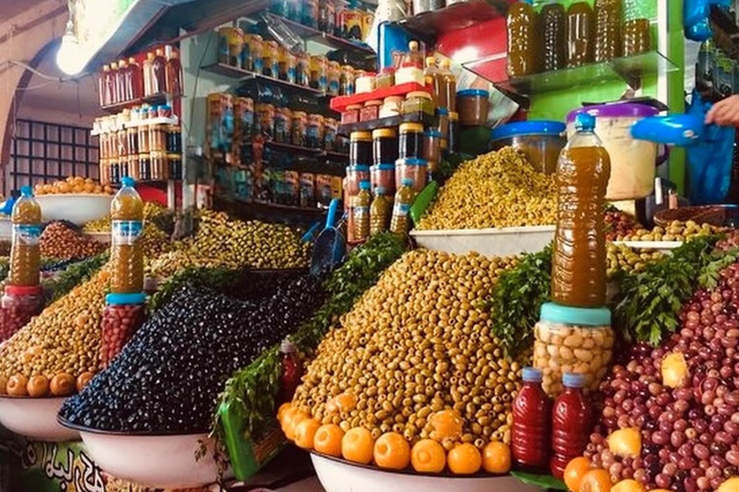 Souk el had (agadir)