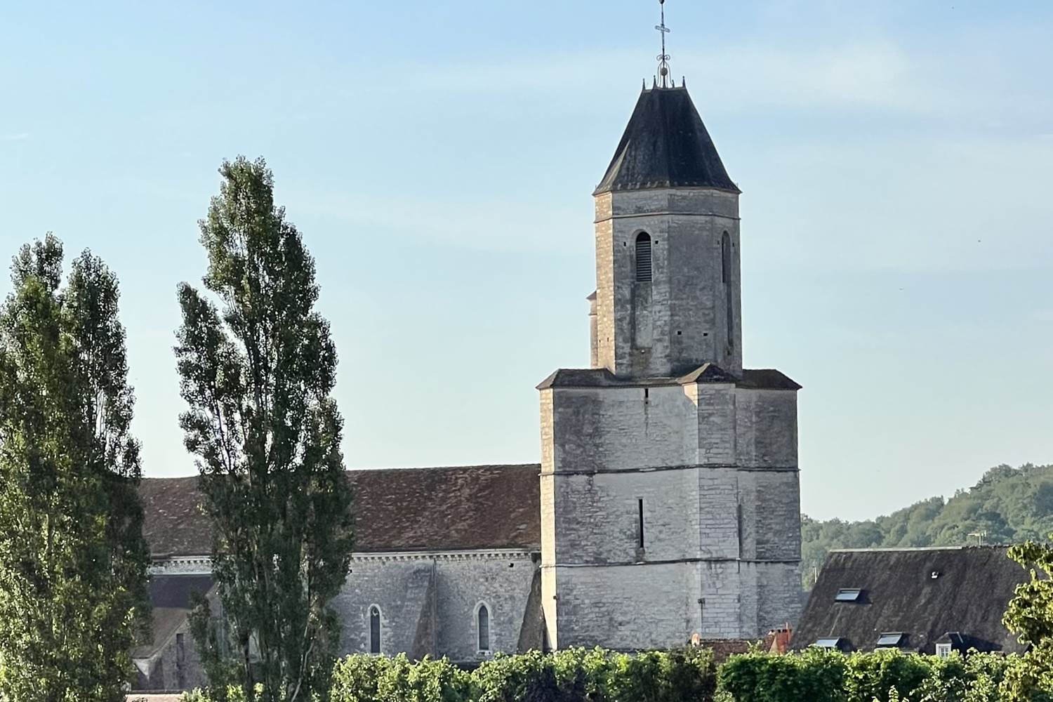 Martel, ville aux 7 tours