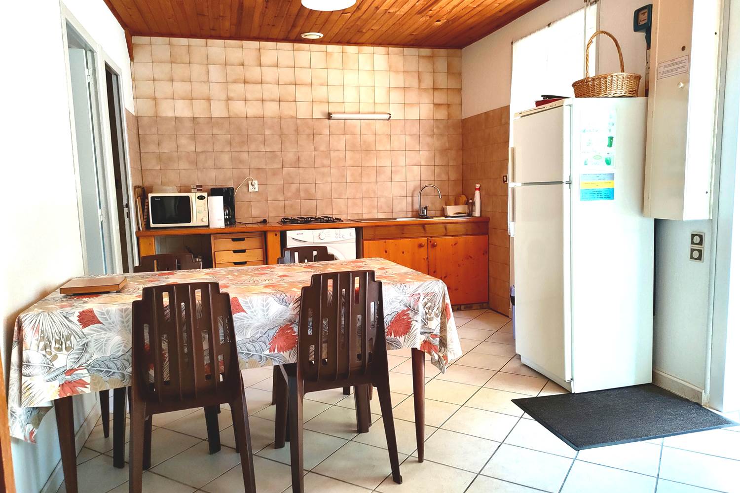 maisonnette-espace repas