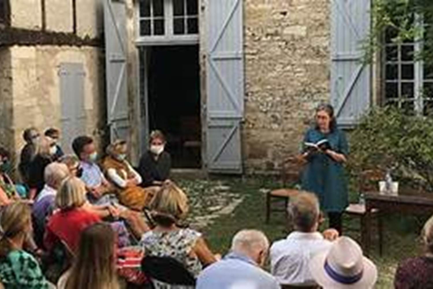 Festival du livre du Haut-Quercy