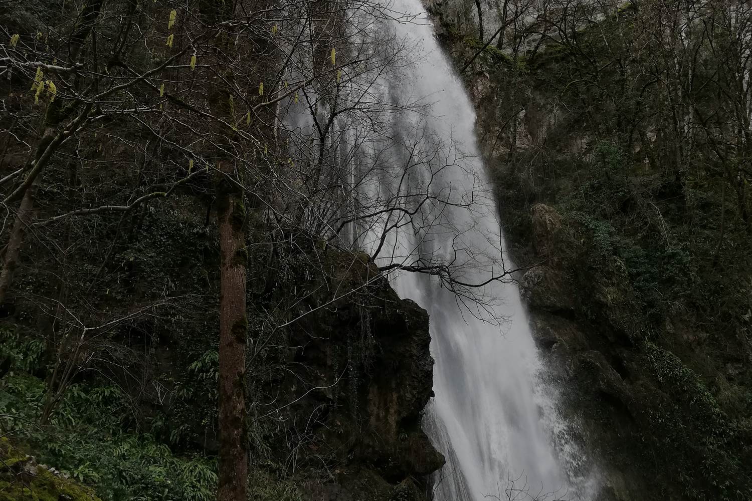 La cascade d'Autoire