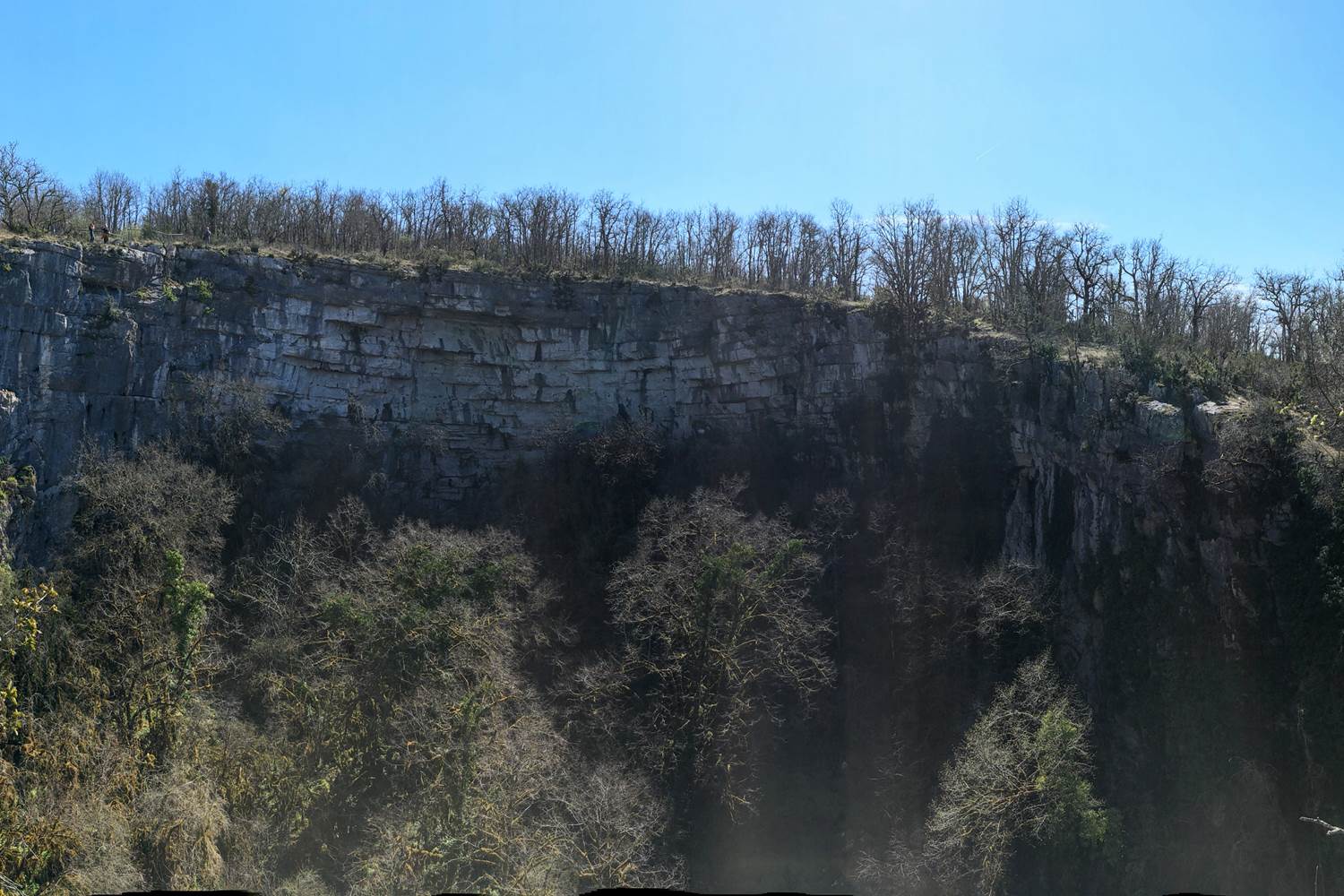 Panorama à l_Igue de Crégols © Lot Tourisme