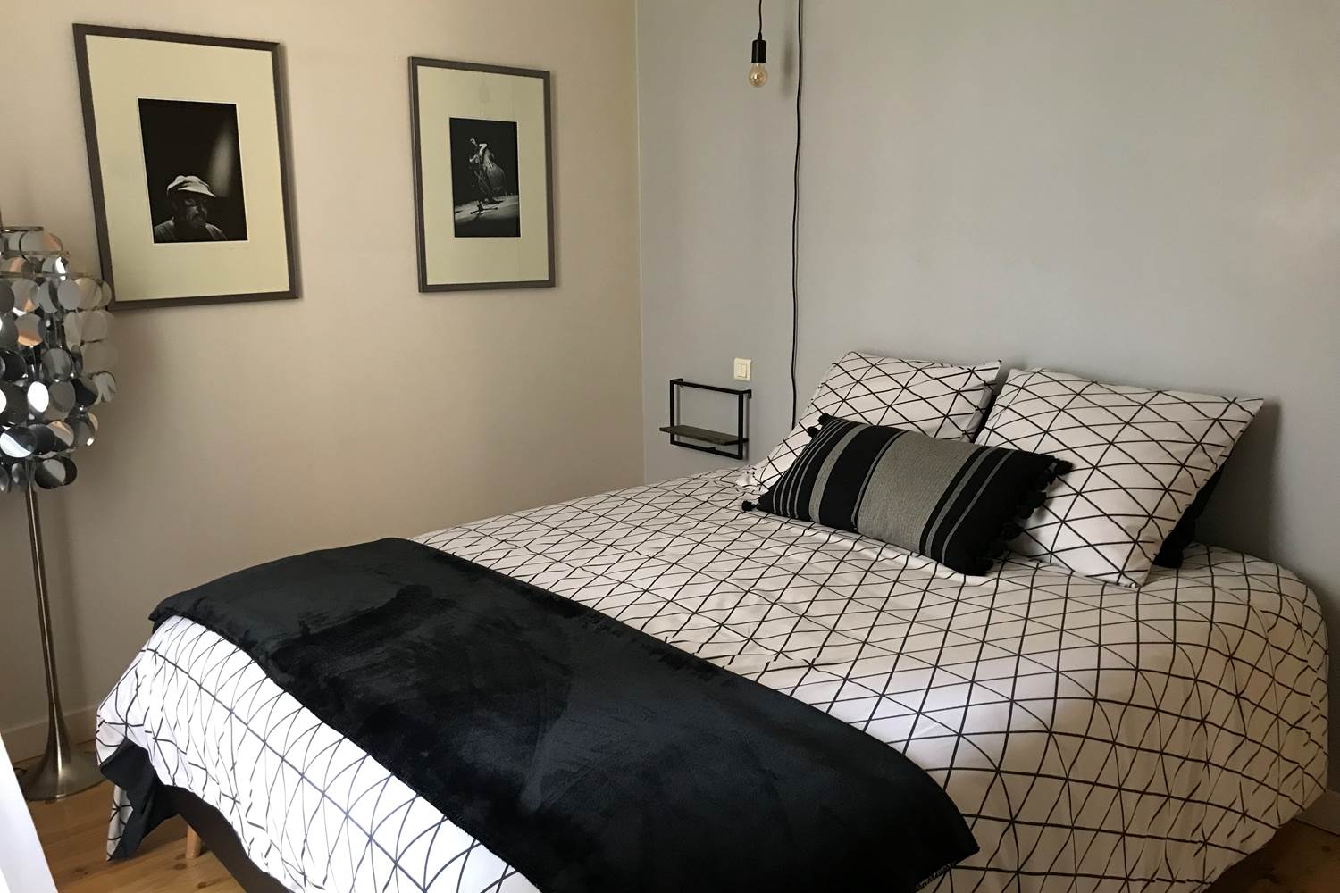 Nid Cosy Bordeaux - Chambre JAZZ, Port de la Lune