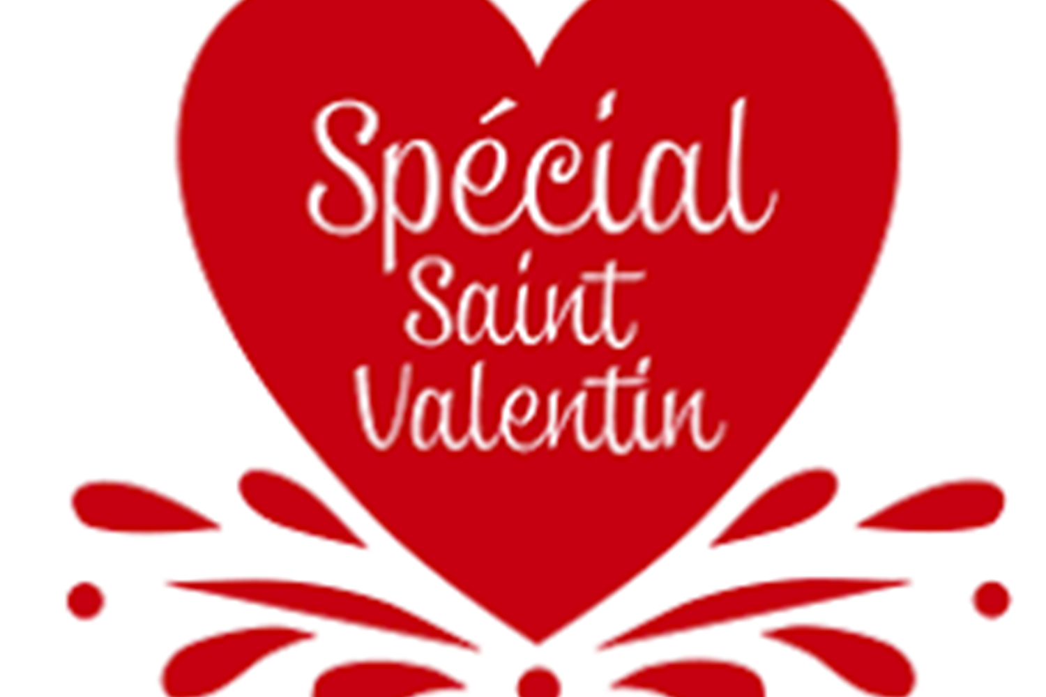Spécial Saint Valentin