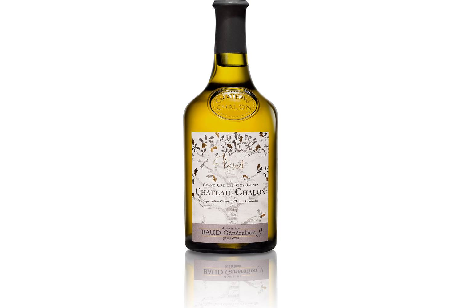 AOC Château Chalon - Vin Jaune