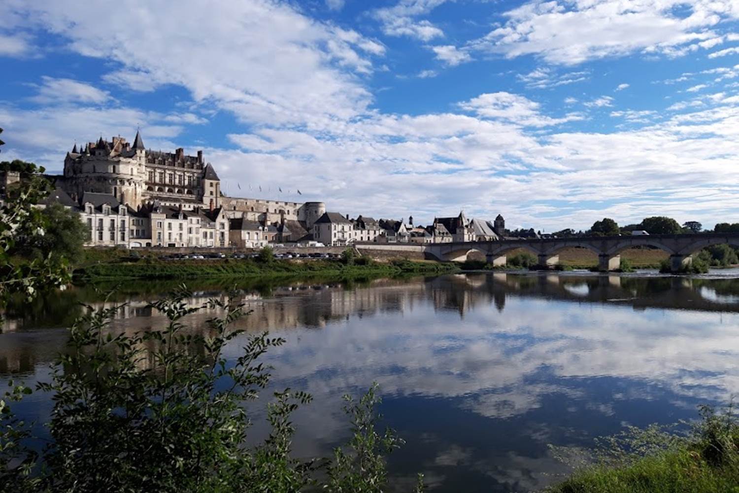 Amboise_chateaux de la Loire_Maison Chemin