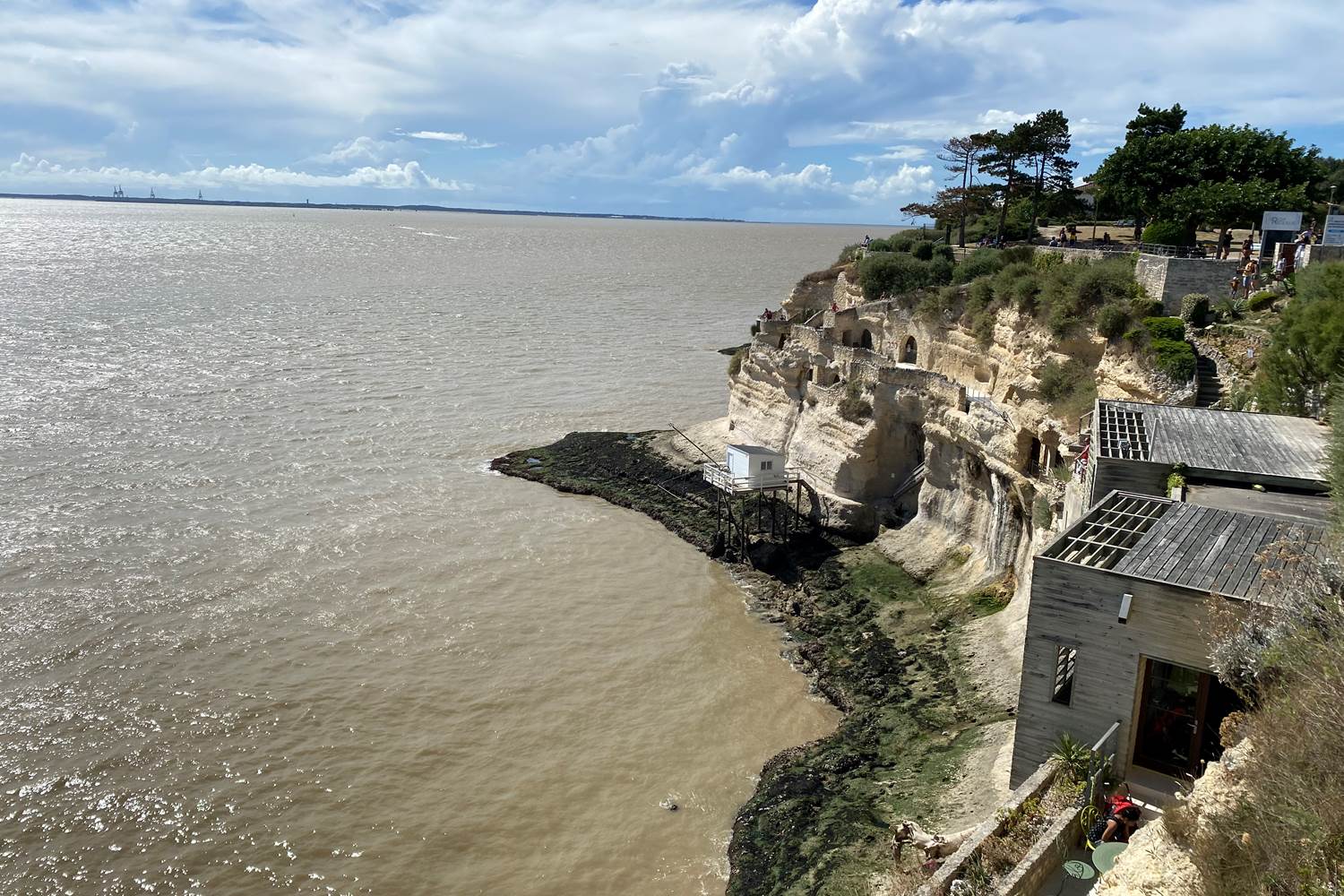 Les grottes troglodytes