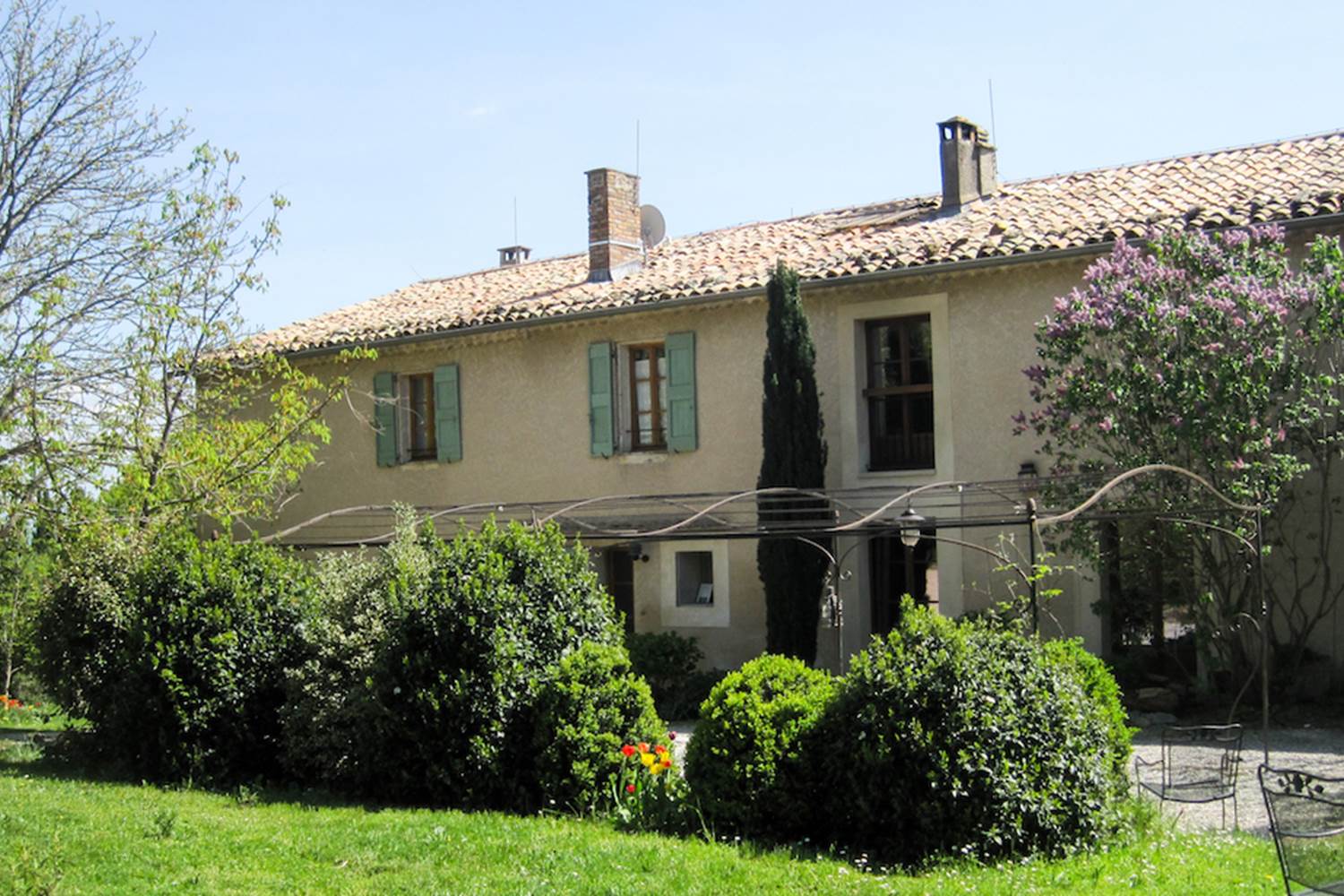 La Bastide du Claus - Vitaverde