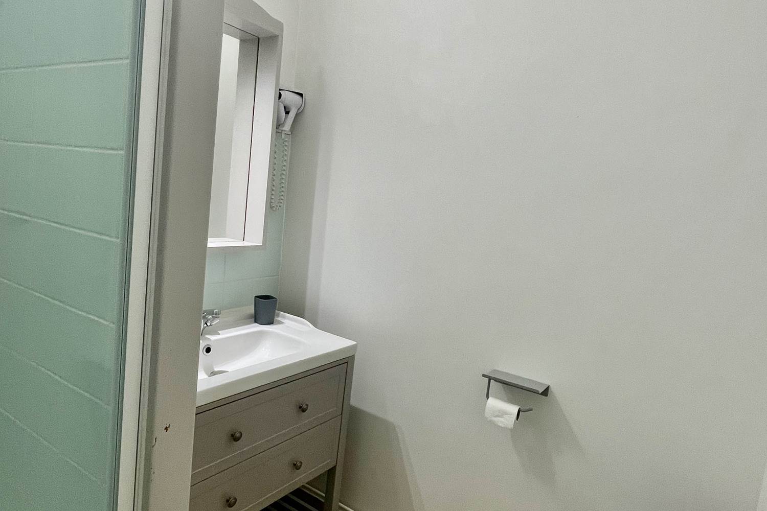 Salle d'eau, WC Boyard