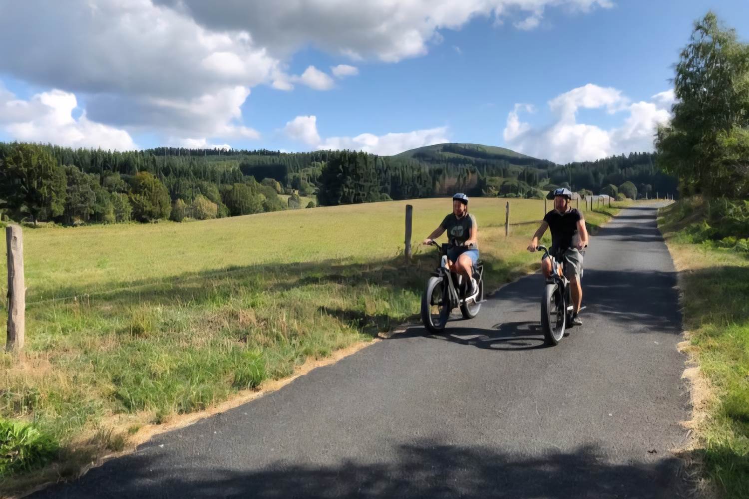 Massif des Monédières